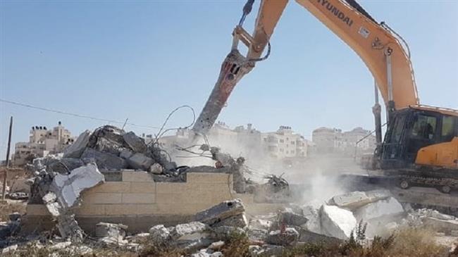 Des Palestiniens démolissent leurs maisons à Jérusalem-Est pour ne pas voir des colons les occuper (vidéo)
